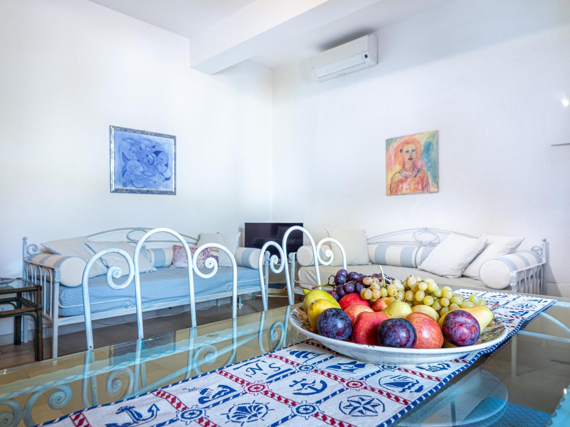 Ollastu Apartments Villasimius Exteriér fotografie