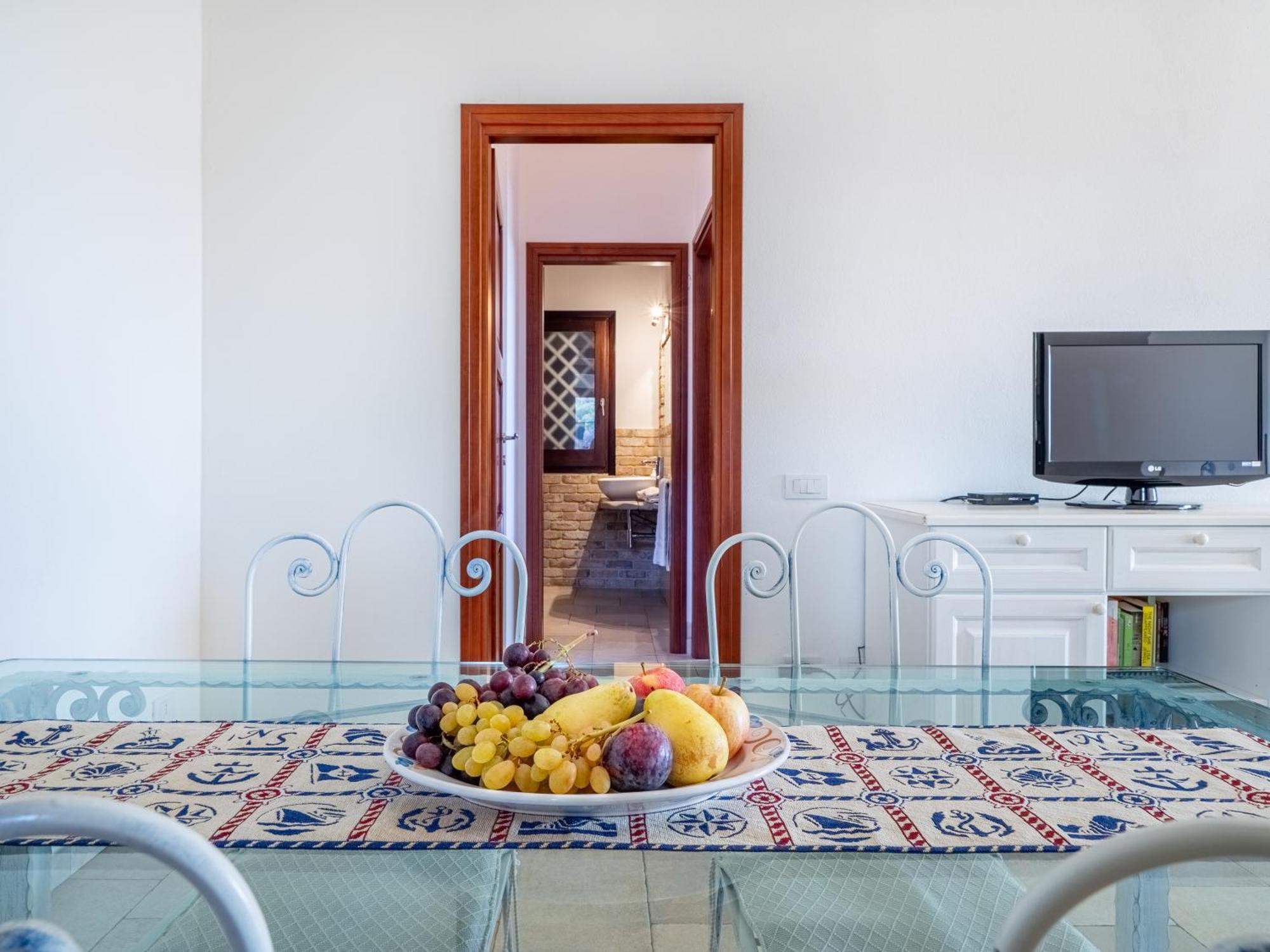 Ollastu Apartments Villasimius Exteriér fotografie