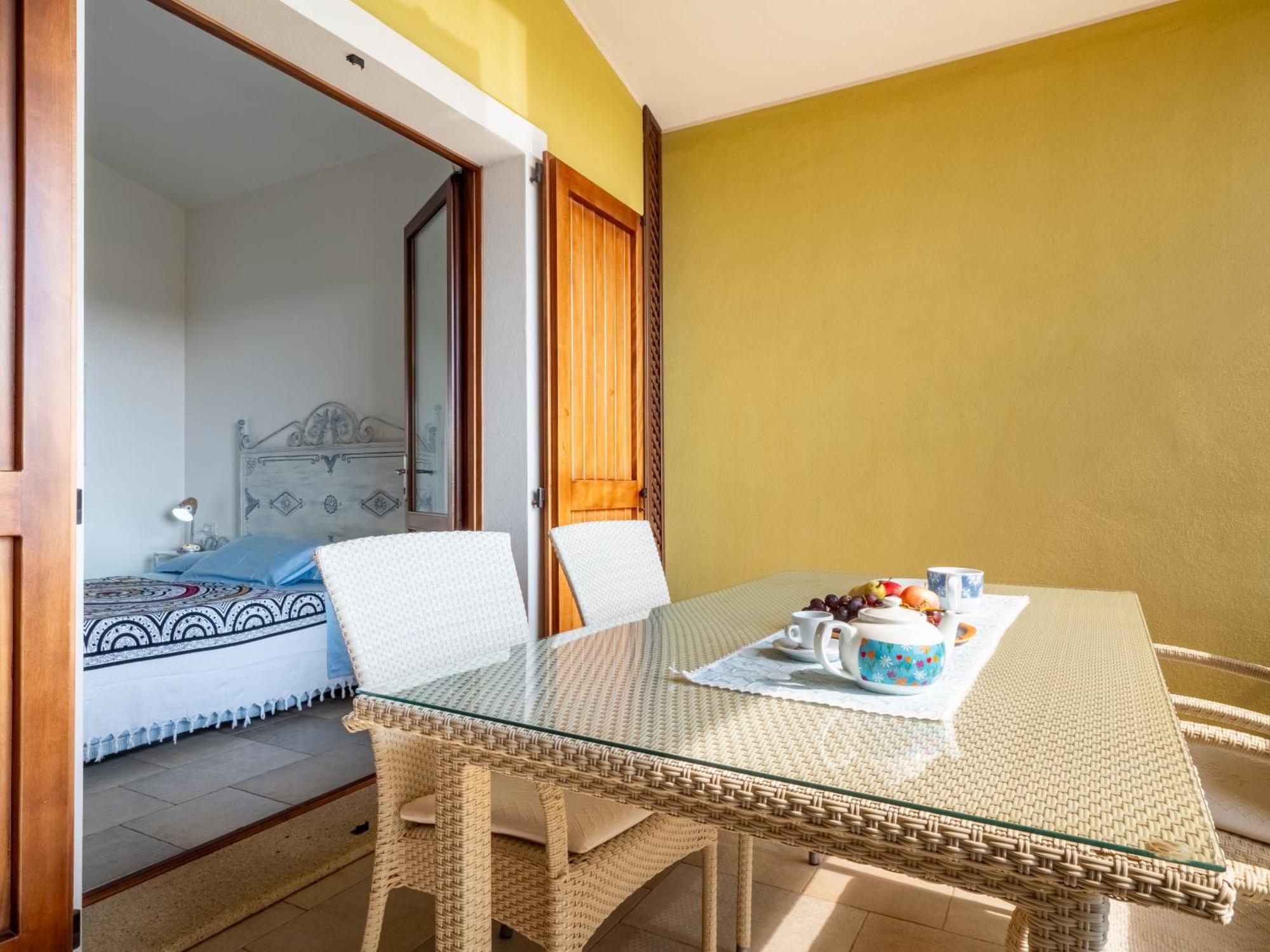 Ollastu Apartments Villasimius Exteriér fotografie