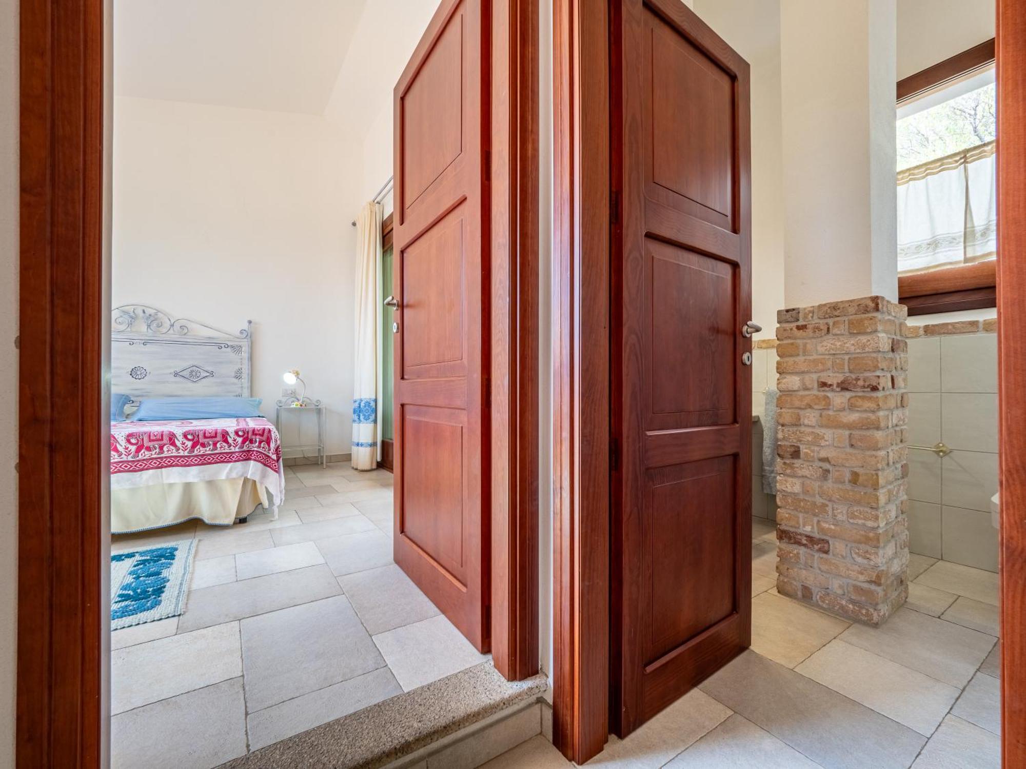 Ollastu Apartments Villasimius Exteriér fotografie