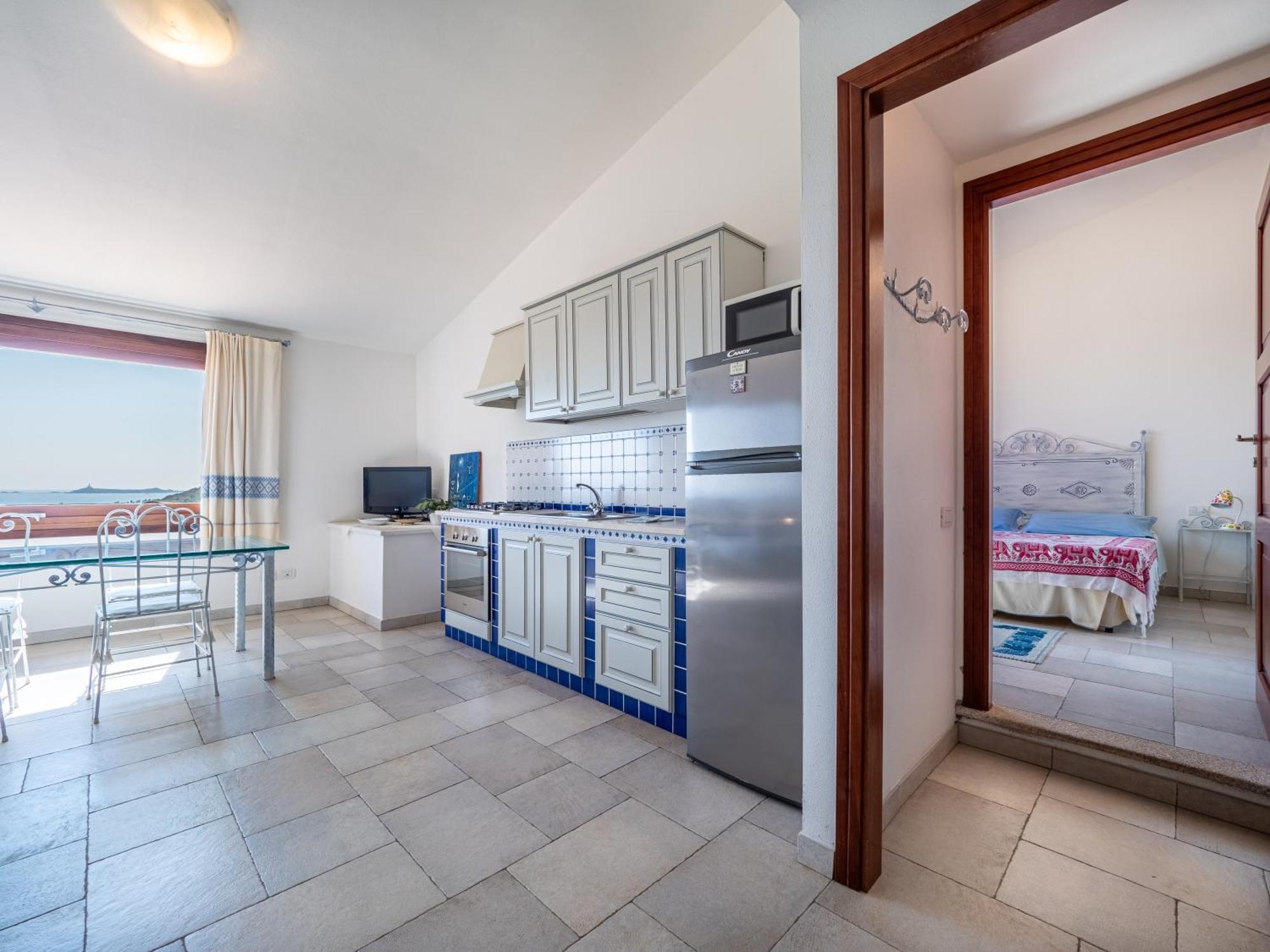 Ollastu Apartments Villasimius Exteriér fotografie