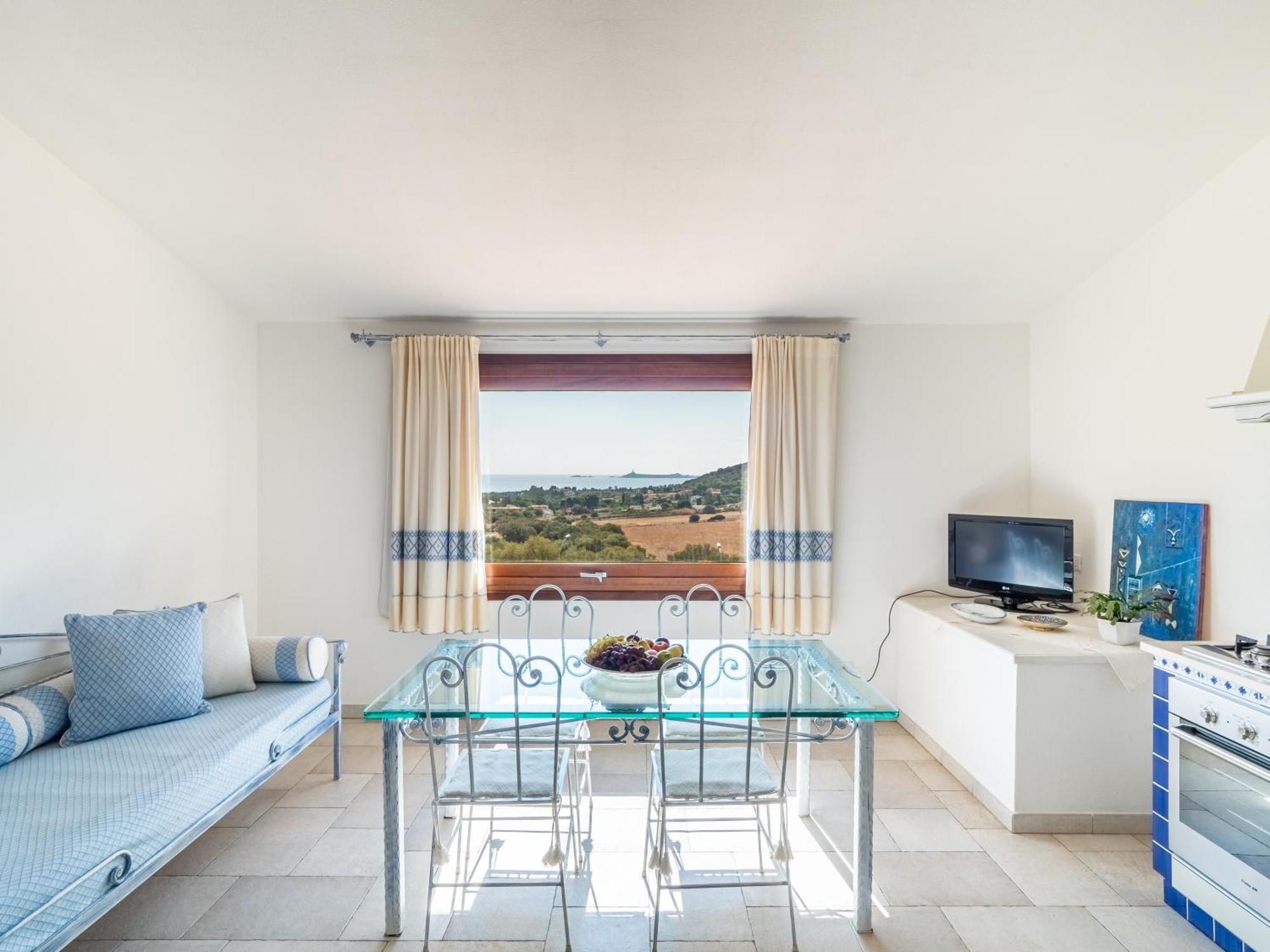 Ollastu Apartments Villasimius Exteriér fotografie