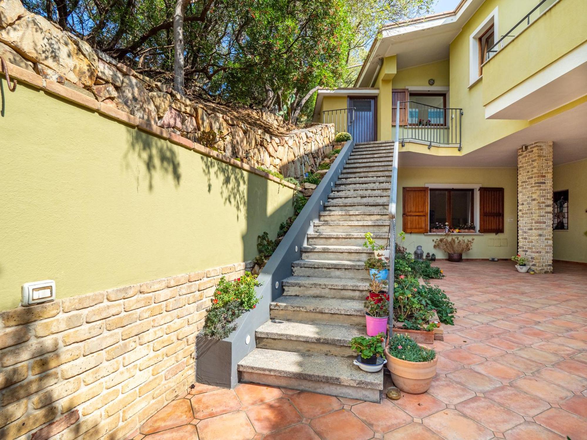 Ollastu Apartments Villasimius Exteriér fotografie