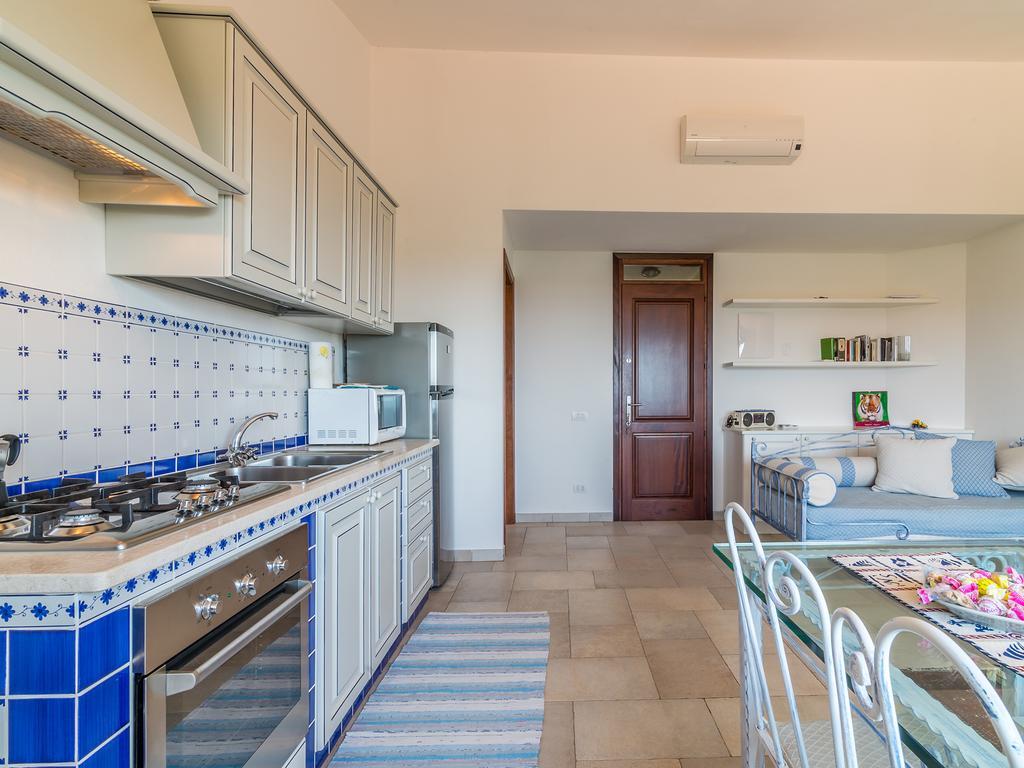 Ollastu Apartments Villasimius Exteriér fotografie